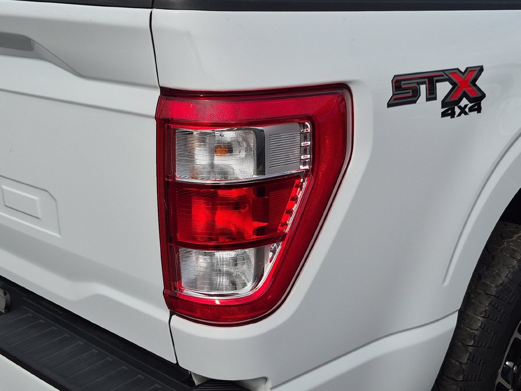 Certified 2023 Ford F150 XL w/ STX Appearance Package AWD/4WD image 12