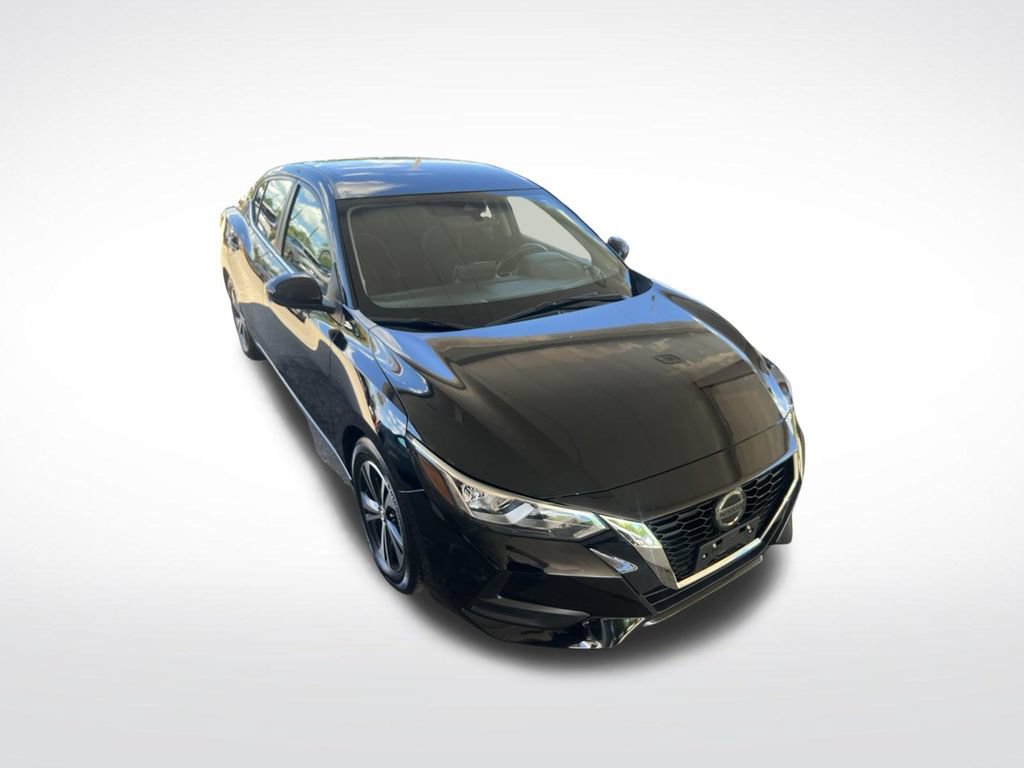 Certified 2023 Nissan Sentra SV w/ All-Weather Package FWD image 31
