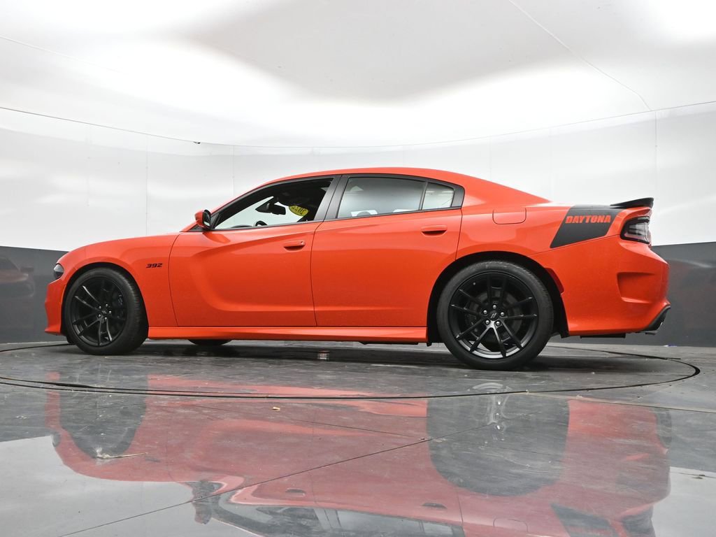 Used 2022 Dodge Charger Scat Pack w/ Daytona Edition Group image 52