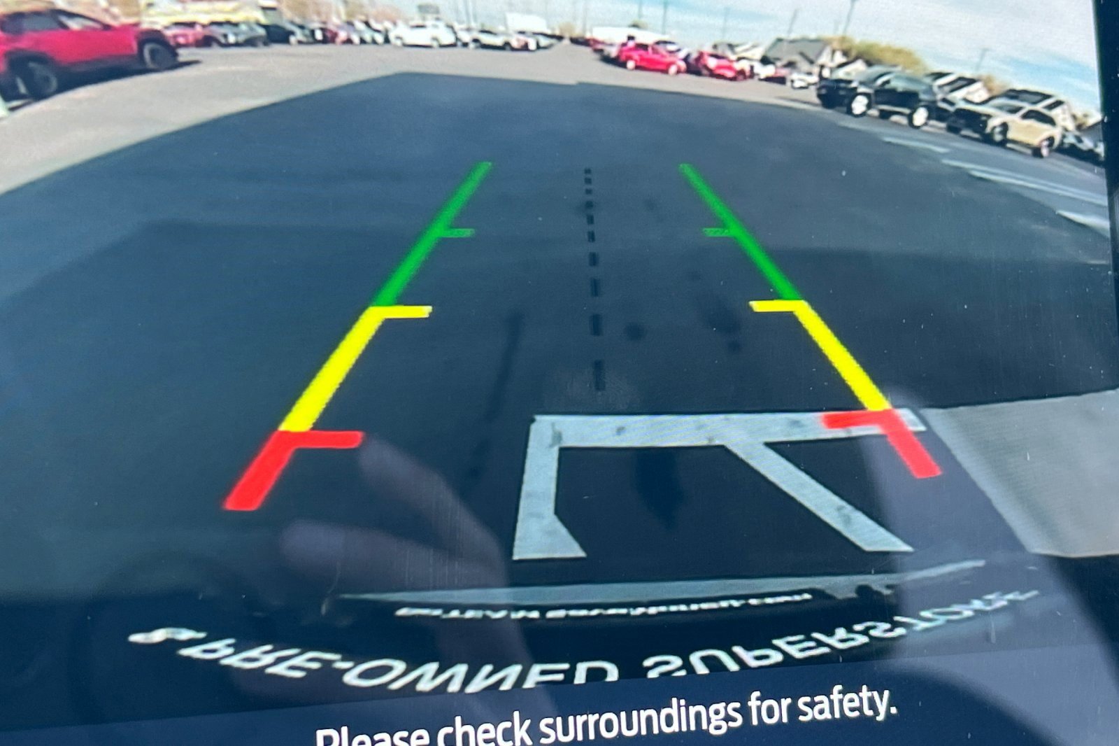 Used 2024 Ford Edge SEL image 17