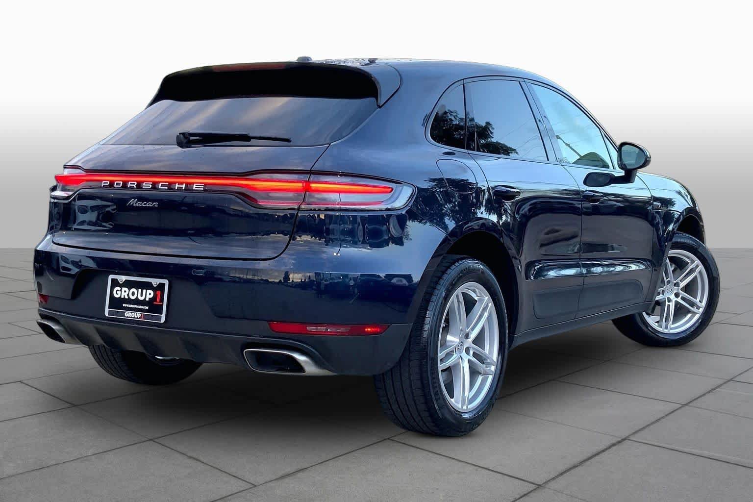 Used 2021 Porsche Macan AWD/4WD image 12