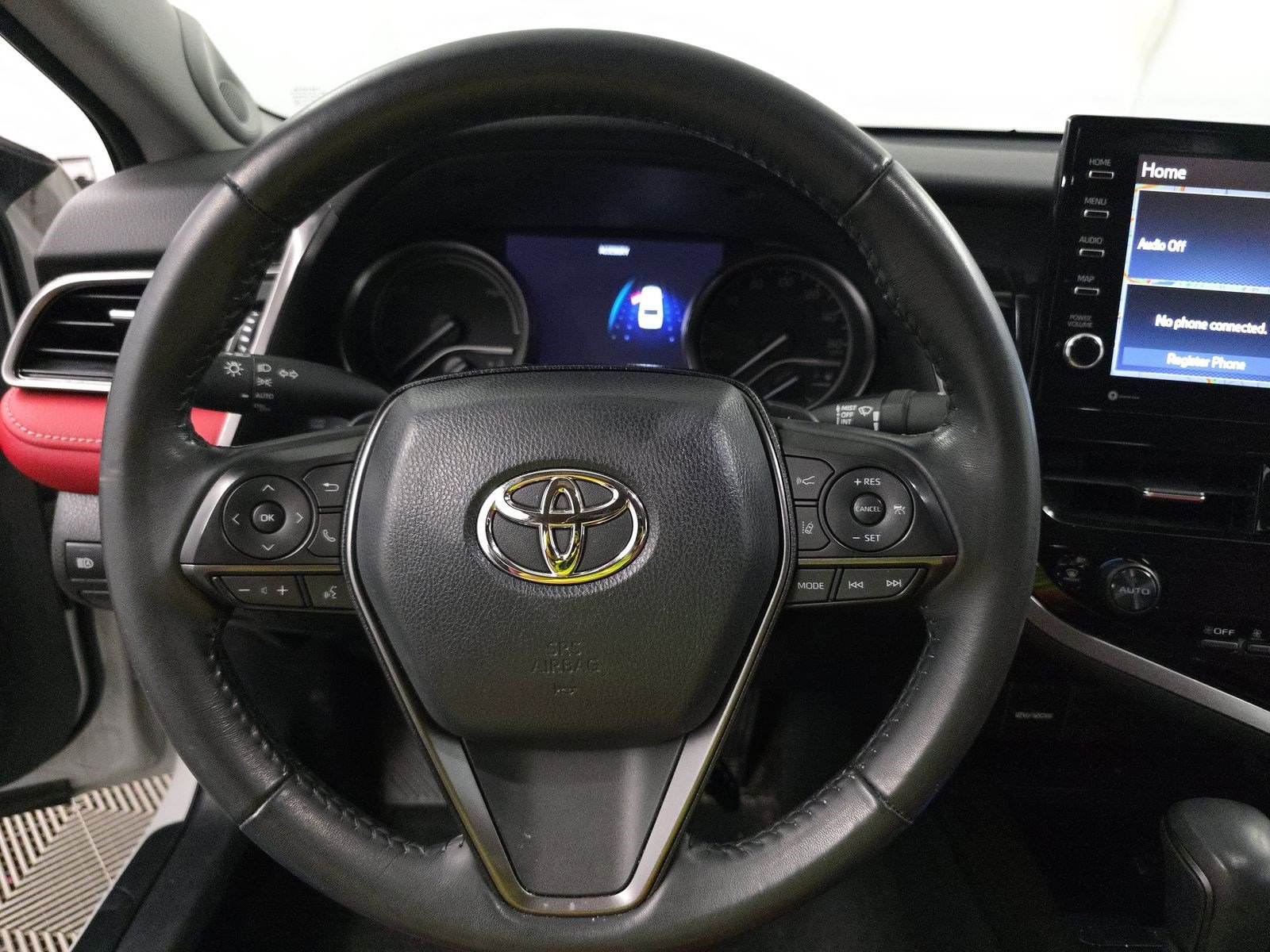 Used 2023 Toyota Camry TRD w/ TRD Package w/JBL Audio image 9
