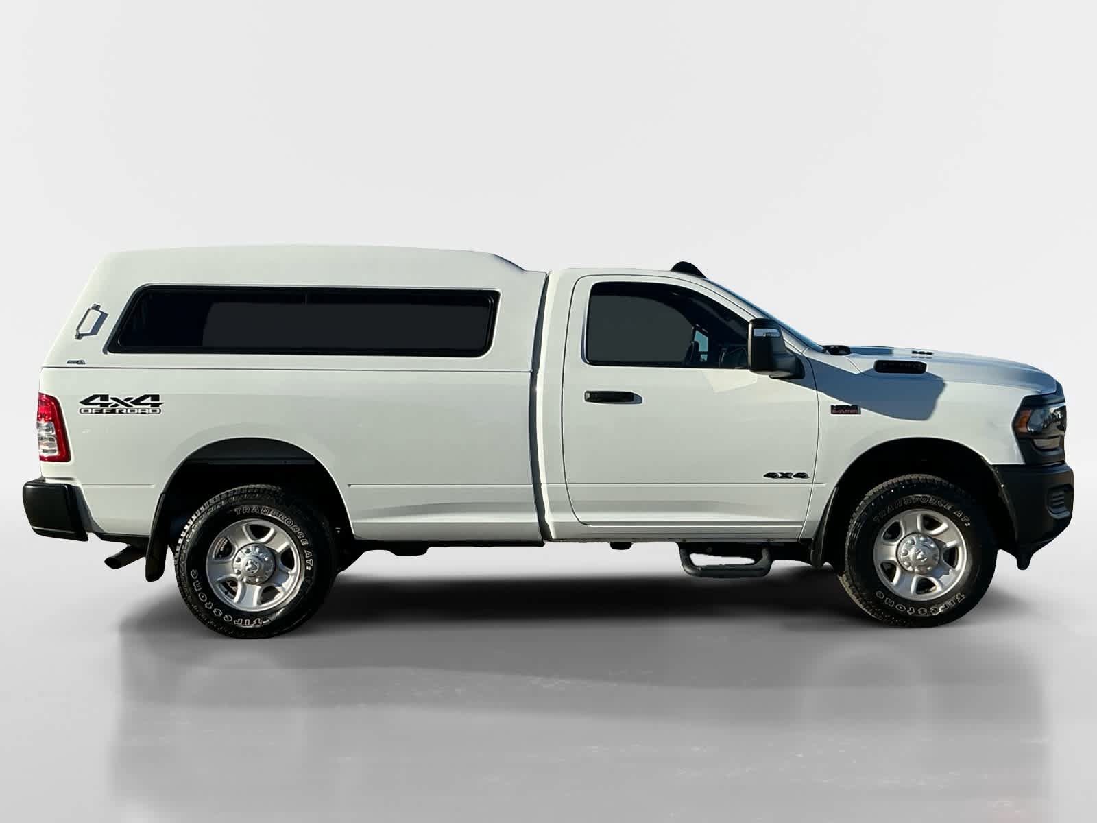 Used 2024 RAM 2500 Tradesman w/ Protection Group AWD/4WD image 6