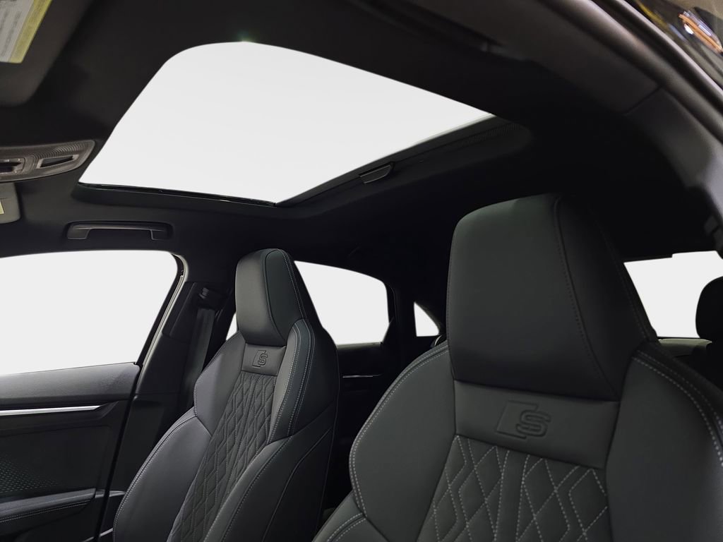 Certified 2025 Audi S3 Premium AWD/4WD image 31