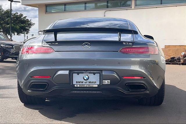 Used 2016 Mercedes-Benz AMG GT S image 4