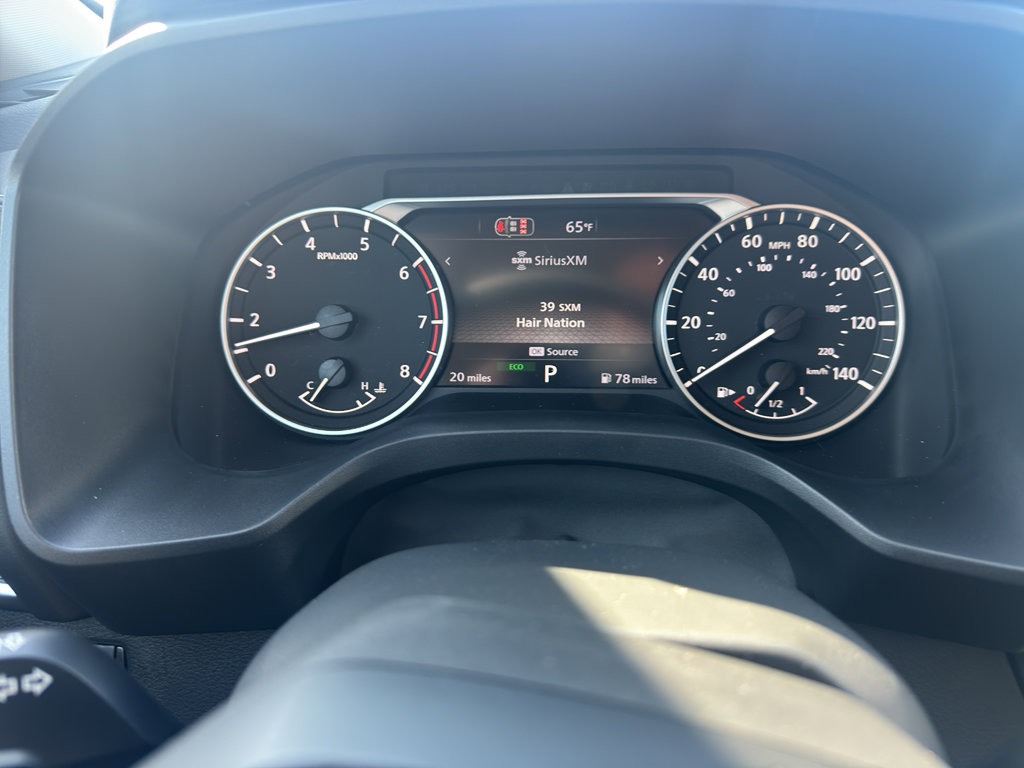 New 2026 Nissan Rogue SV image 14