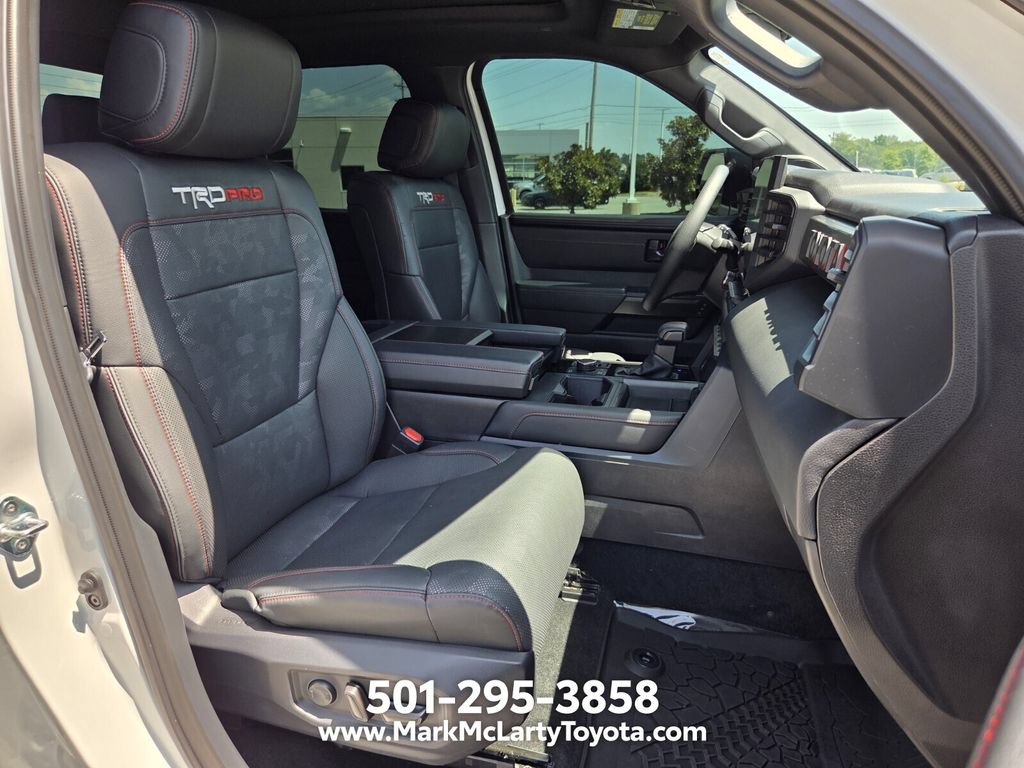 Used 2025 Toyota Tundra TRD Pro AWD/4WD image 24