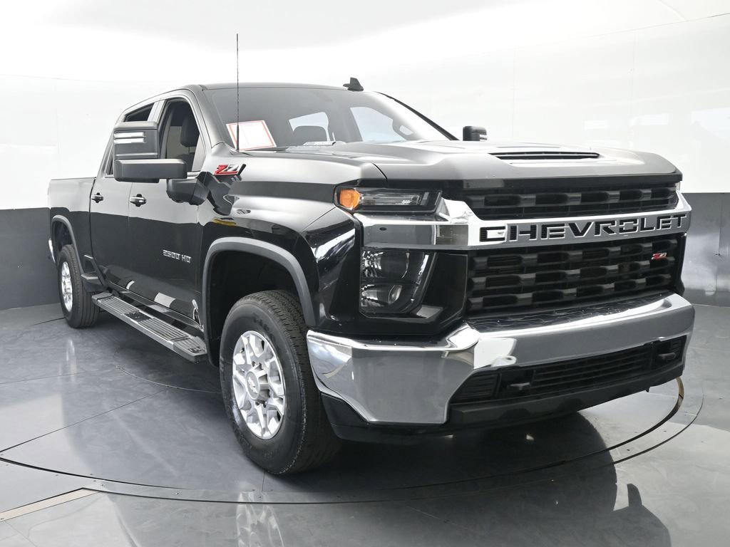 Used 2020 Chevrolet Silverado 2500 LT image 9