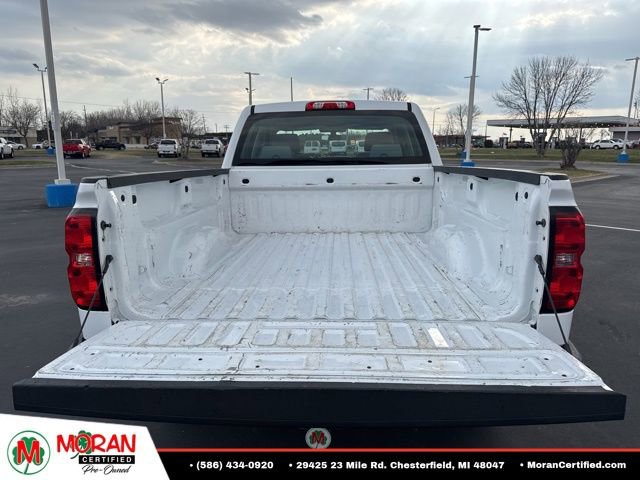 Used 2018 Chevrolet Silverado 1500 W/T w/ Trailering Package RWD image 24