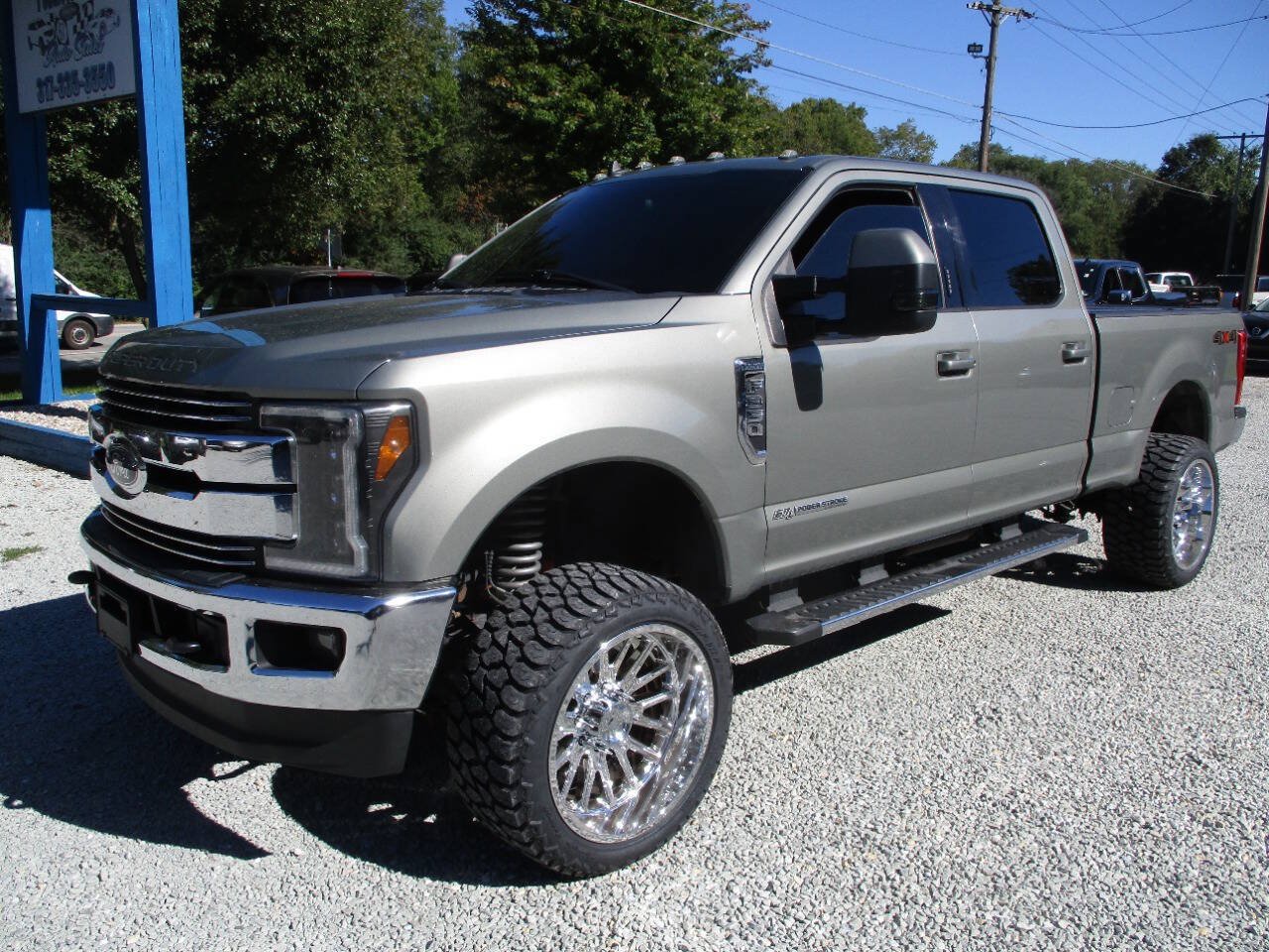Used 2019 Ford F350 Lariat w/ Camper Package