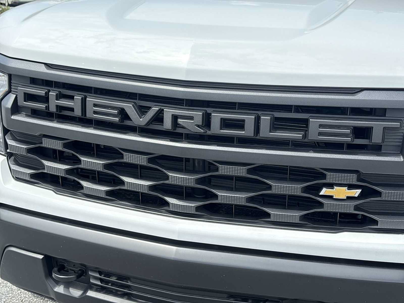 New 2026 Chevrolet Silverado 1500 W/T w/ Trailering Package AWD/4WD image 30