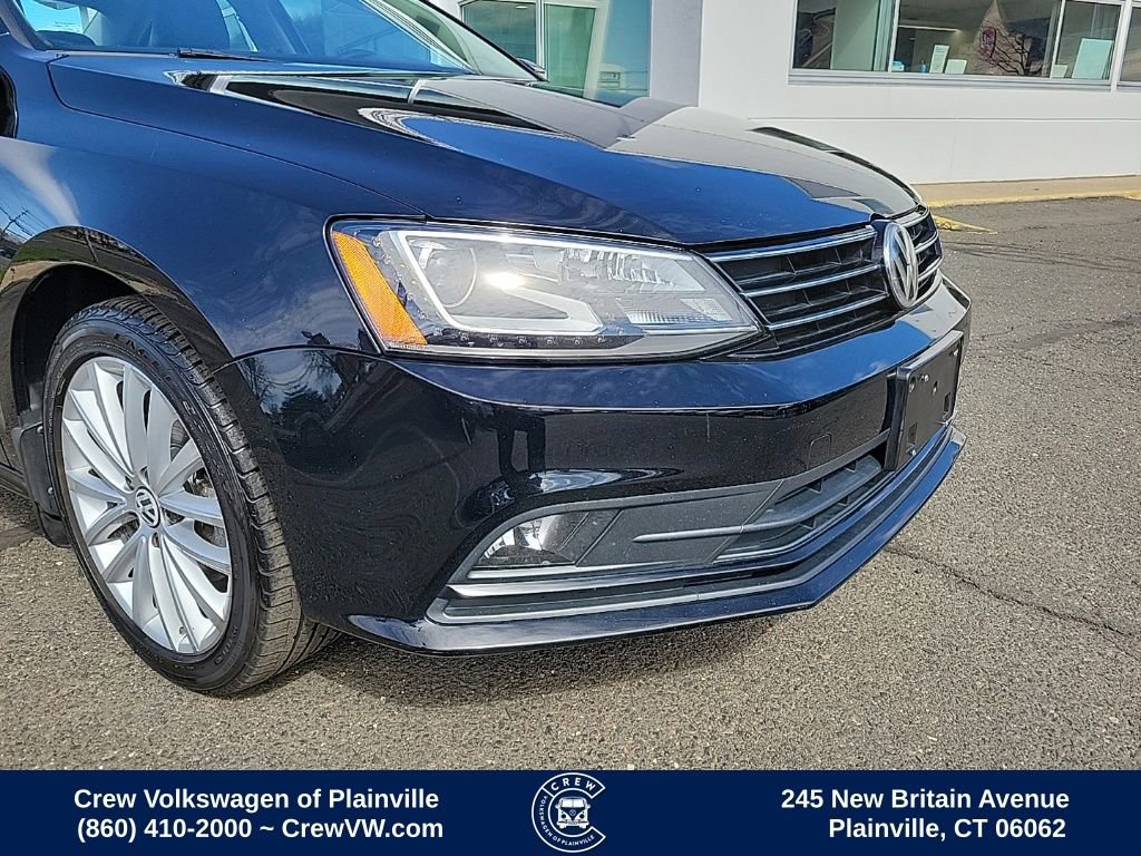 Used 2016 Volkswagen Jetta SEL w/ Lighting Package image 21
