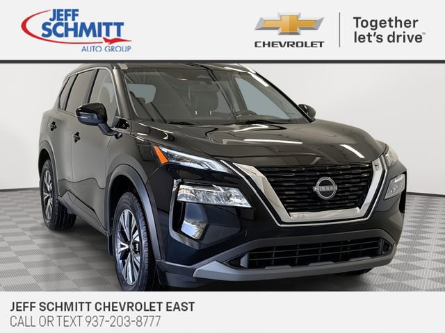 Used 2022 Nissan Rogue SV w/ SV Premium Package image 1