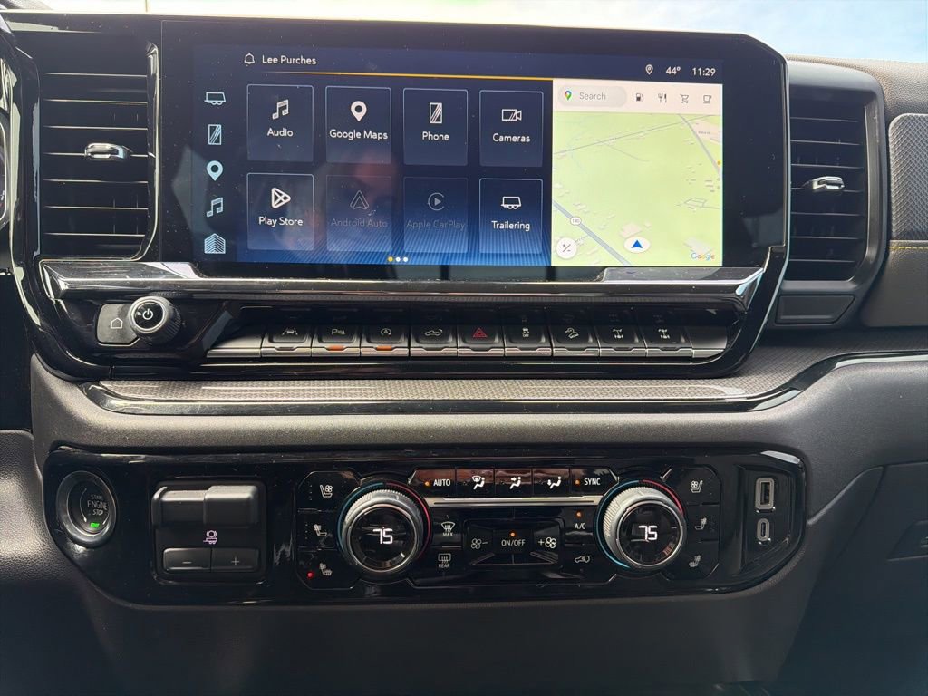 Used 2024 Chevrolet Silverado 1500 ZR2 w/ Technology Package image 18