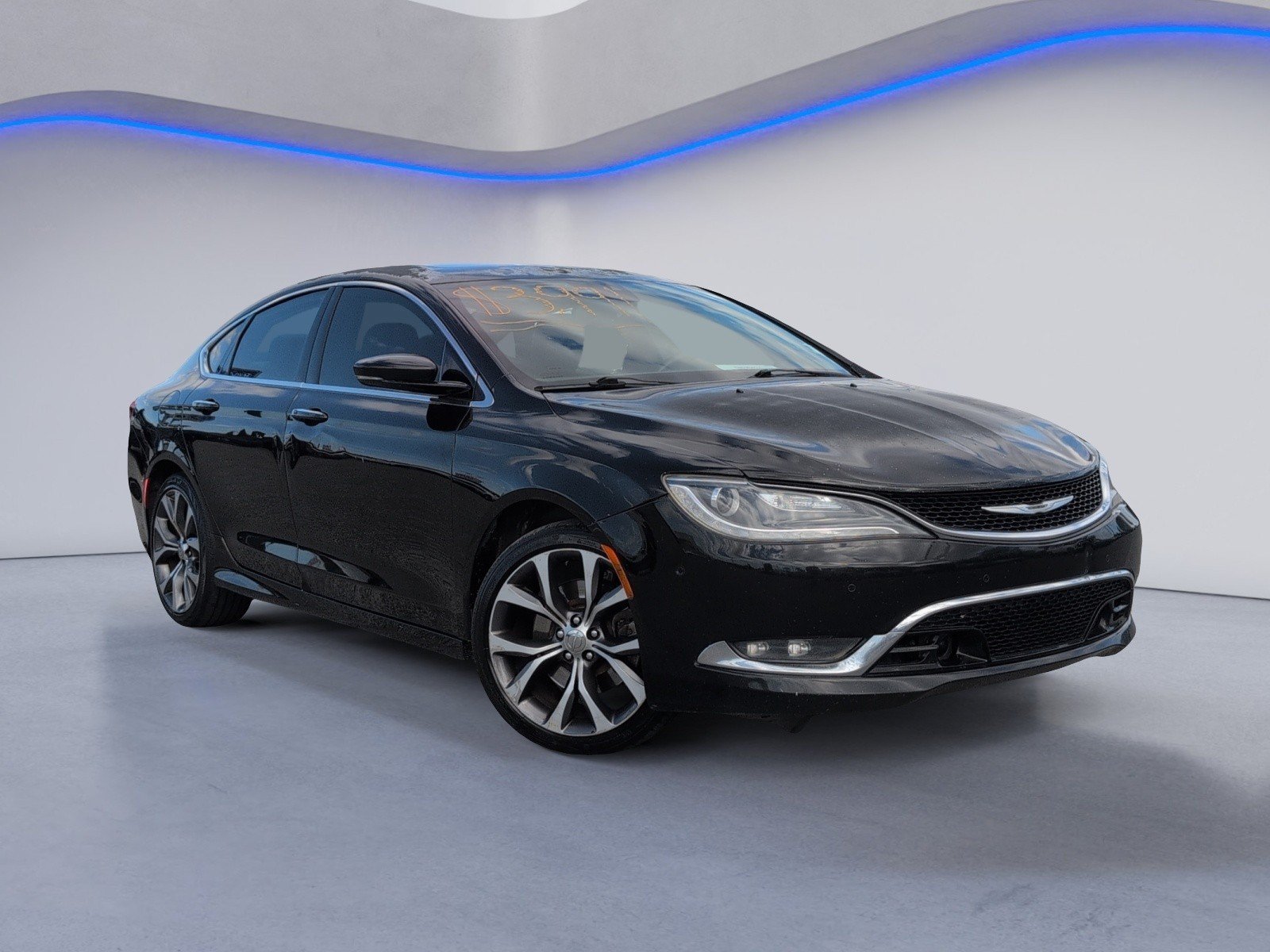 Used 2015 Chrysler 200 C w/ Navigation & Sound Group I FWD image 2