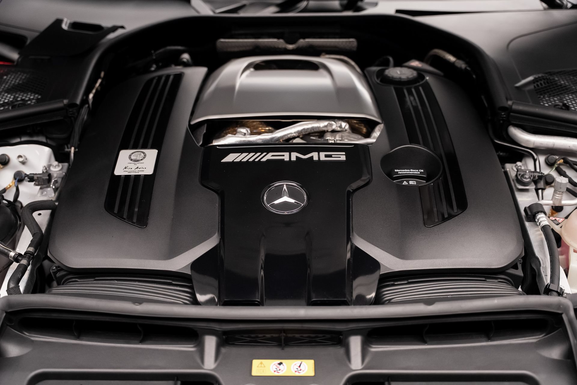 Used 2025 Mercedes-Benz S 63 AMG S image 78