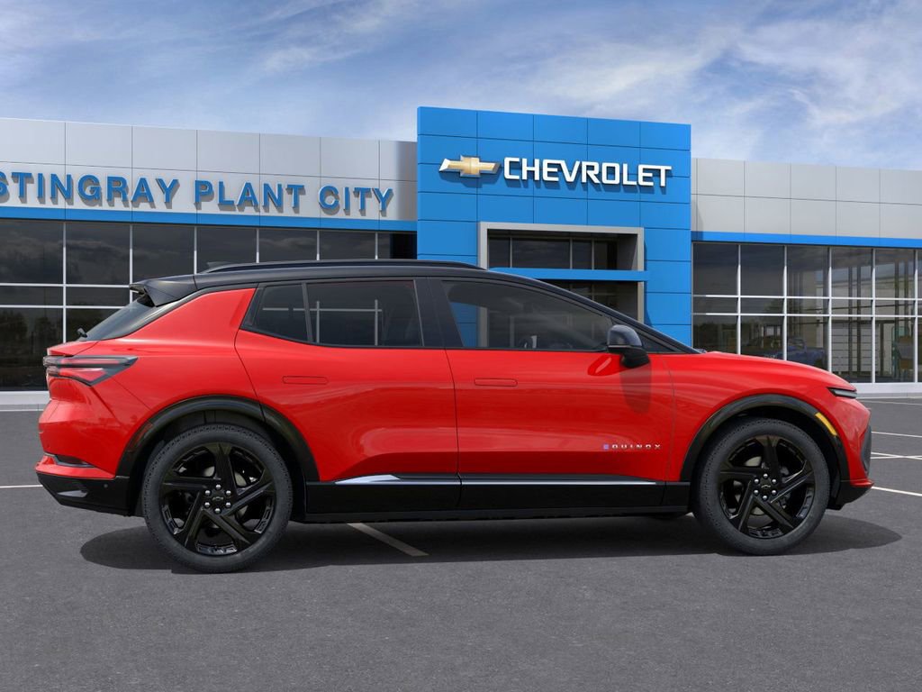 New 2026 Chevrolet Equinox EV RS image 5