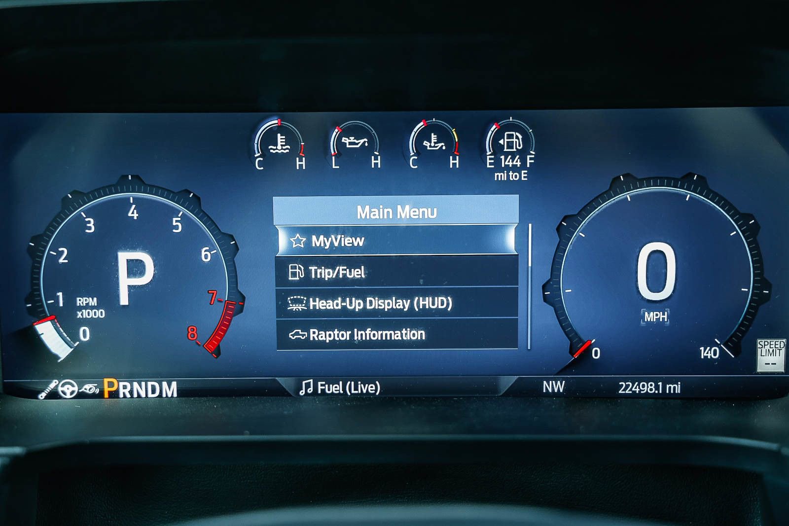 Used 2024 Ford F150 Raptor w/ Equipment Group 803A Raptor R image 23