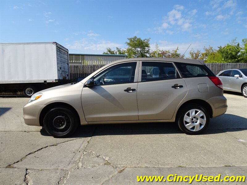 Used 2003 Toyota Matrix AWD image 8
