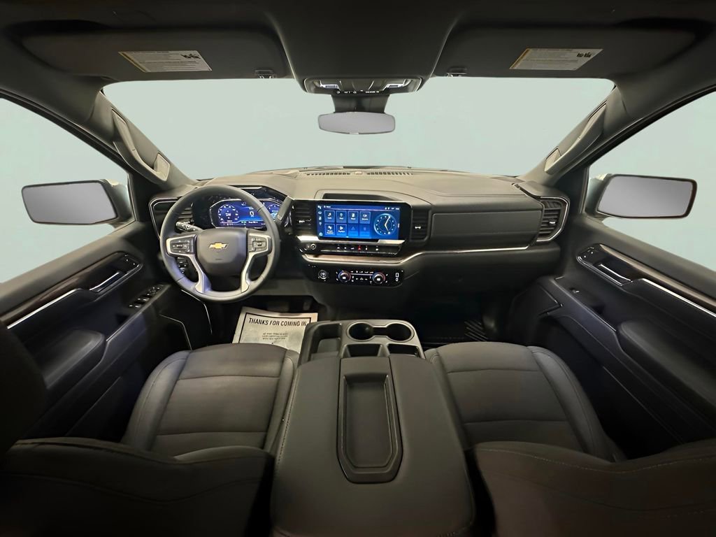Certified 2024 Chevrolet Silverado 1500 LT image 26