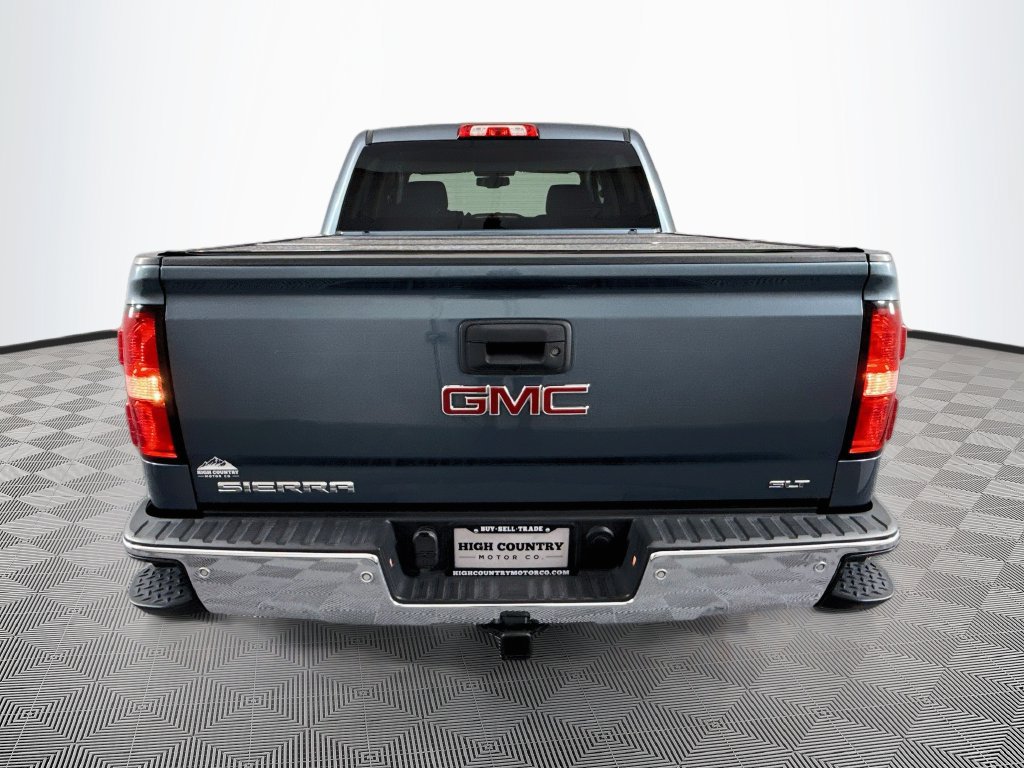Used 2014 GMC Sierra 1500 SLT w/ SLT Preferred Package AWD/4WD image 6