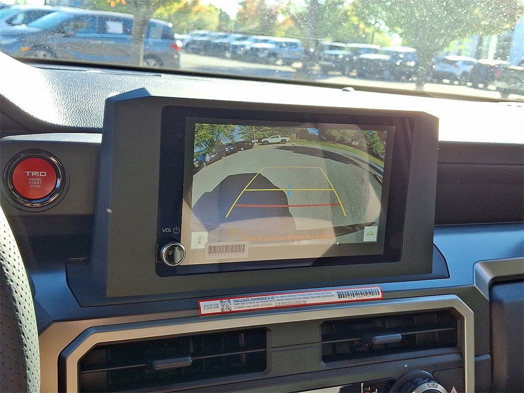 New 2025 Toyota Tacoma TRD Off-Road image 2