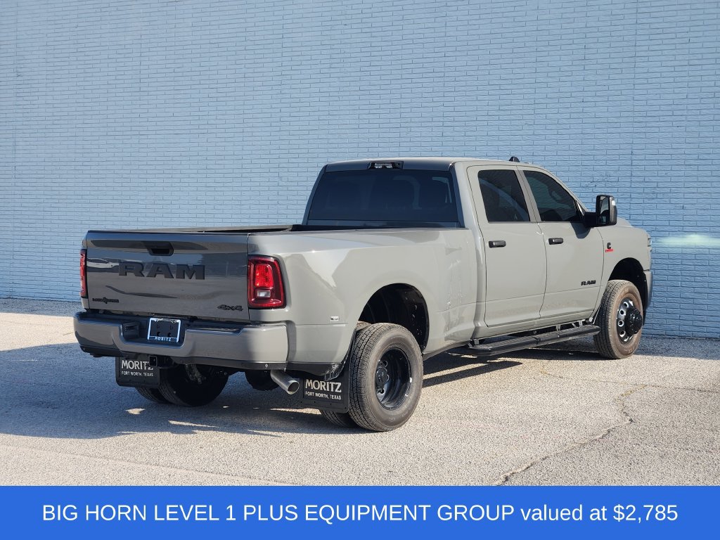 New 2026 RAM 3500 Lone Star AWD/4WD image 4