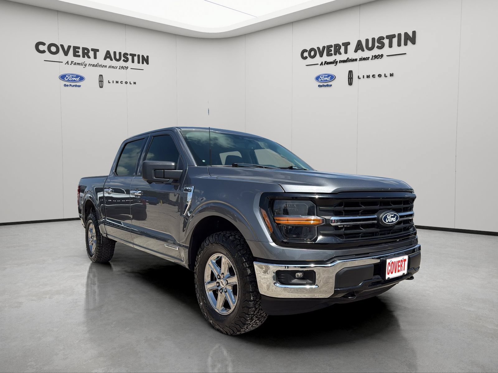 Certified 2024 Ford F150 XLT w/ Mobile Office Package AWD/4WD image 7