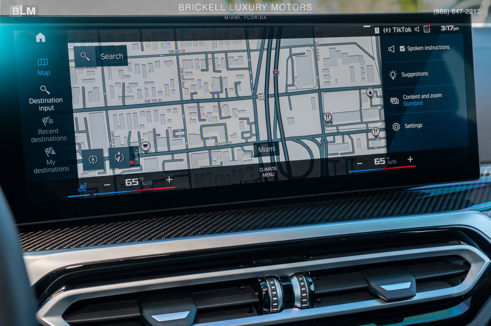 Used 2024 BMW M3 Competition w/ Executive Package image 36