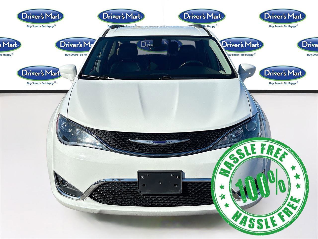 Used 2019 Chrysler Pacifica Touring-L image 2