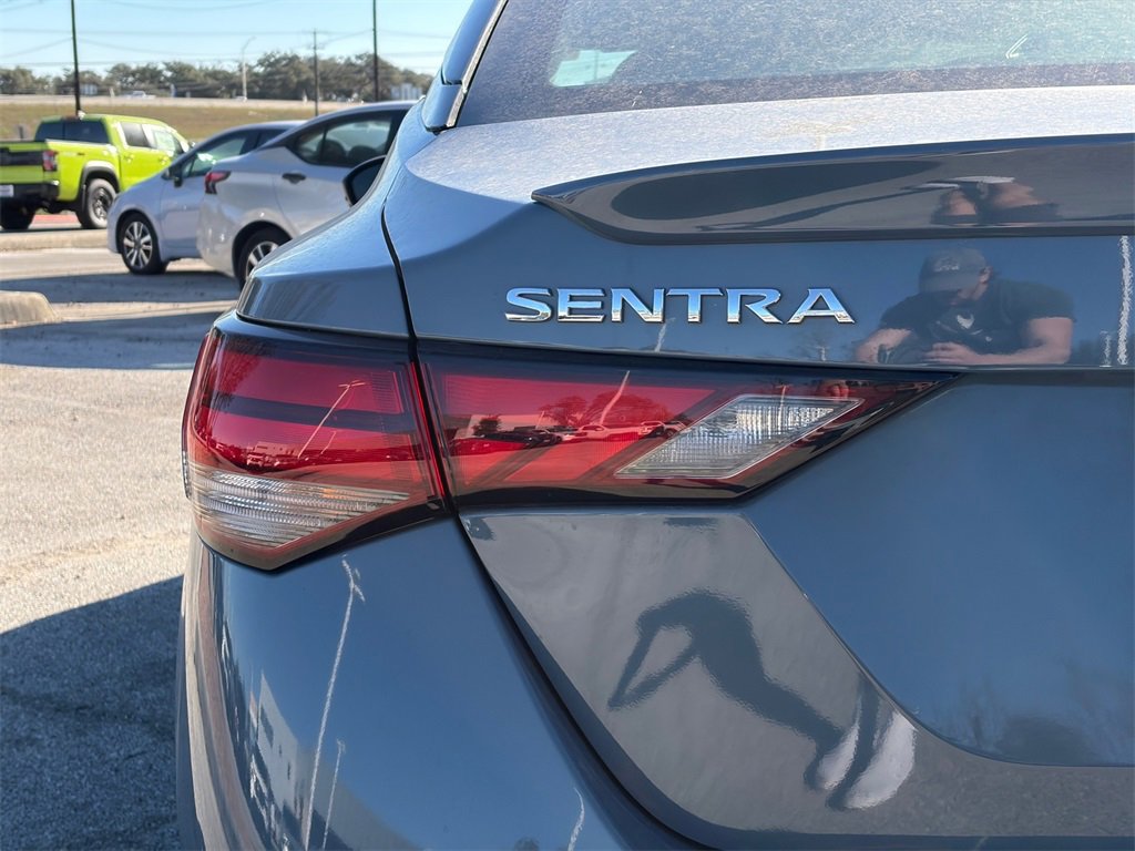 Certified 2024 Nissan Sentra SR w/ SR Premium Package image 5