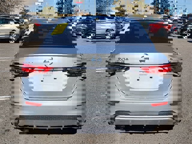 Certified 2023 Nissan Sentra SV w/ All-Weather Package image 5