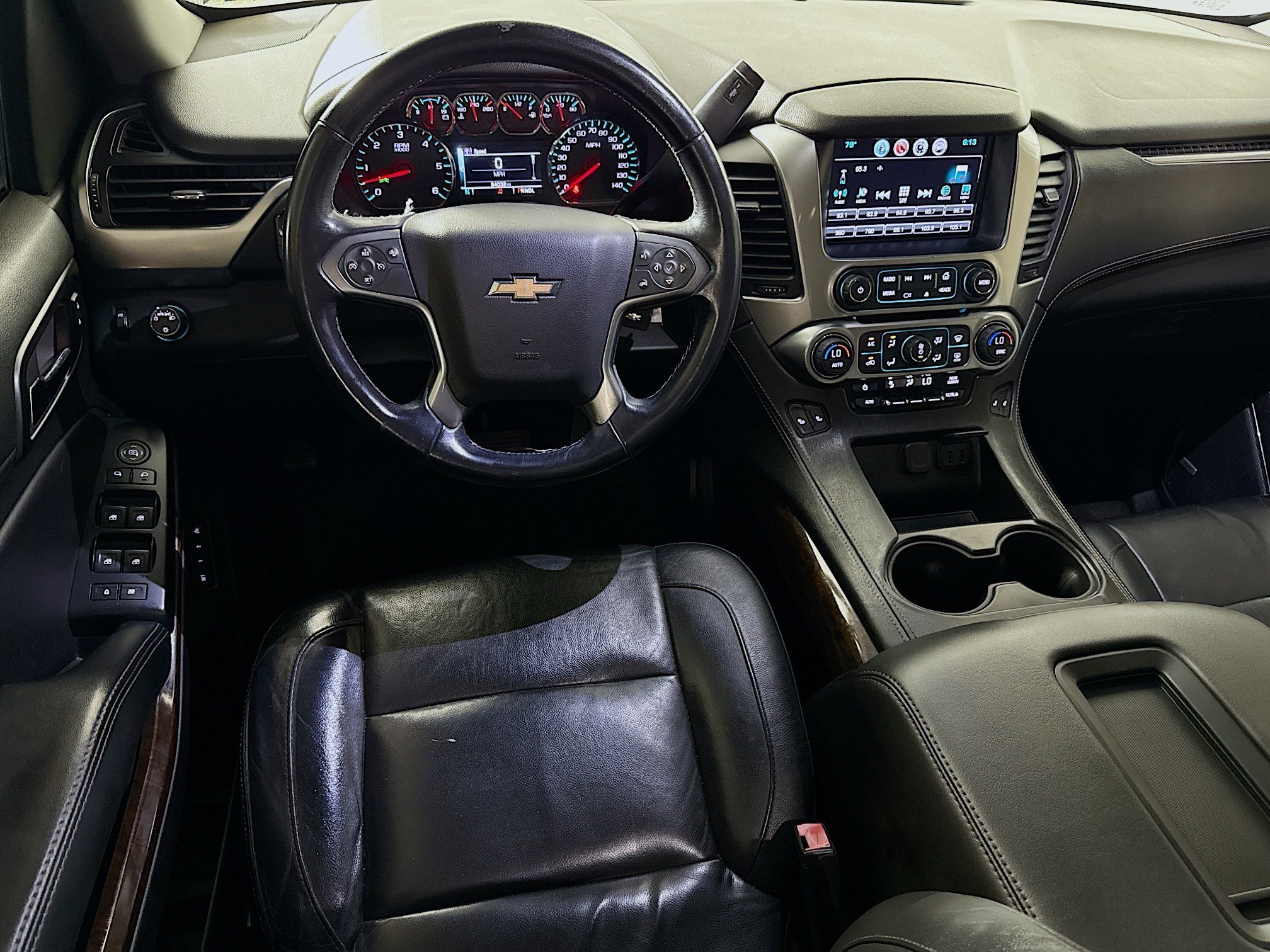 Used 2018 Chevrolet Tahoe LT RWD image 17