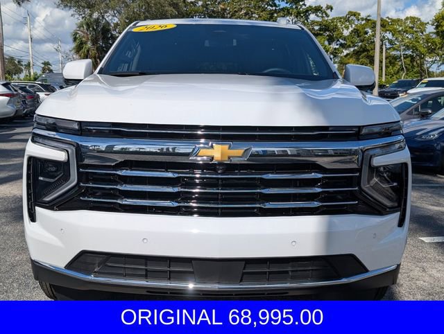 Used 2026 Chevrolet Suburban LT image 2