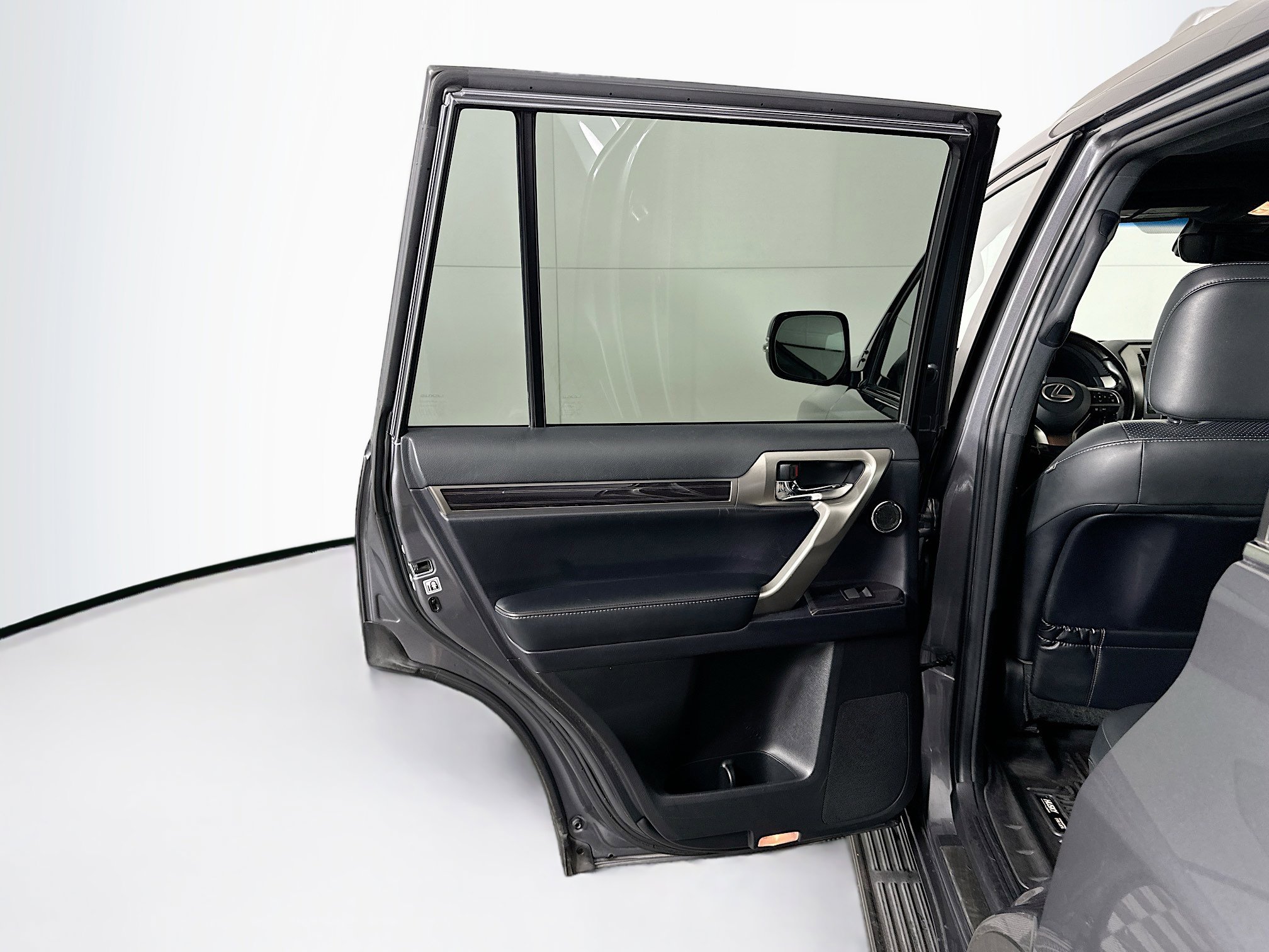 Used 2021 Lexus GX 460 Luxury image 28