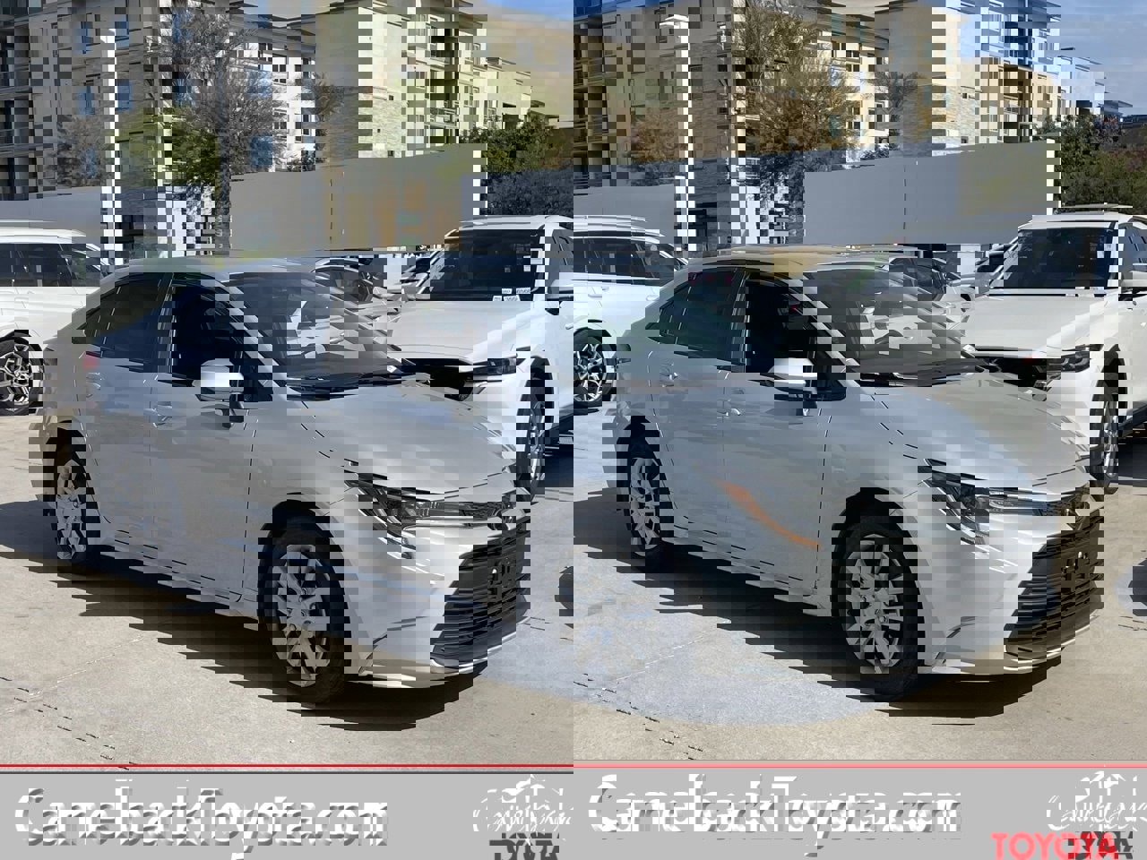 Used 2024 Toyota Corolla LE