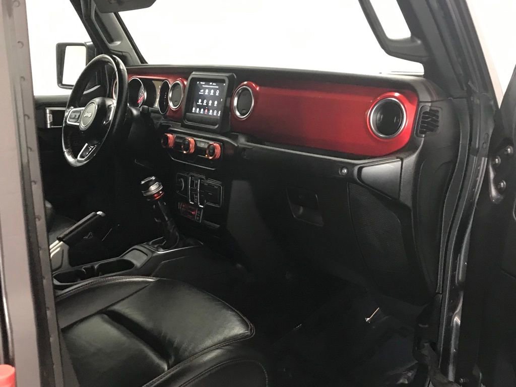 Used 2021 Jeep Gladiator Rubicon image 34