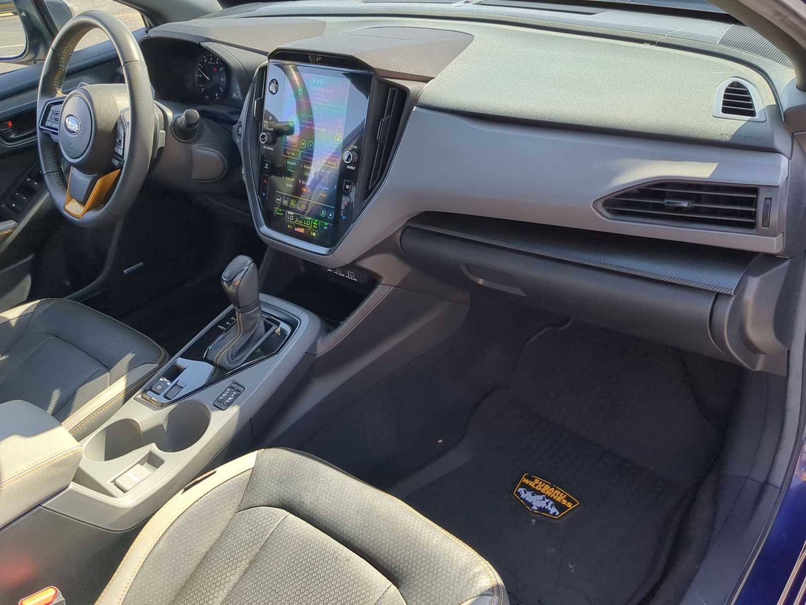 Used 2024 Subaru Crosstrek 2.5i Wilderness w/ Wilderness Package AWD/4WD image 28