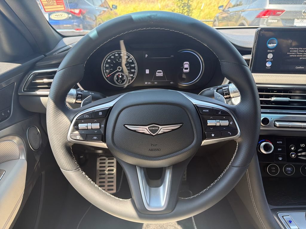 New 2026 Genesis G70 3.3T Sport Prestige RWD image 17