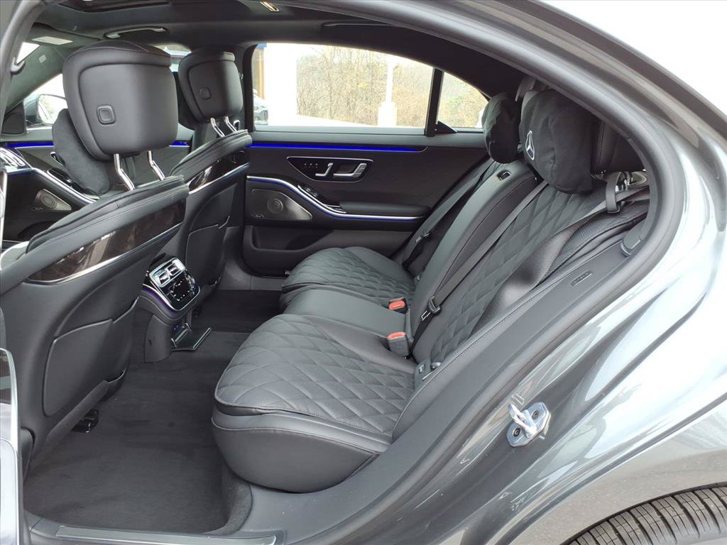New 2026 Mercedes-Benz S 580 4MATIC Sedan image 13