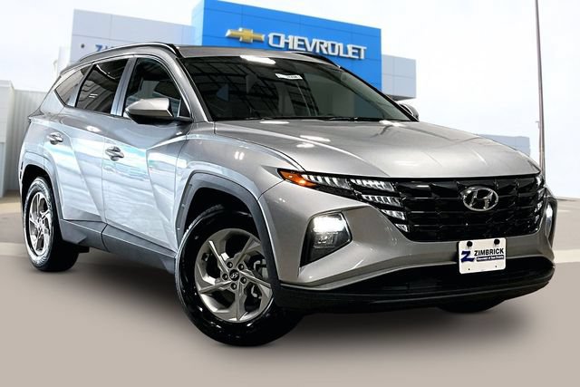 Used 2024 Hyundai Tucson SEL
