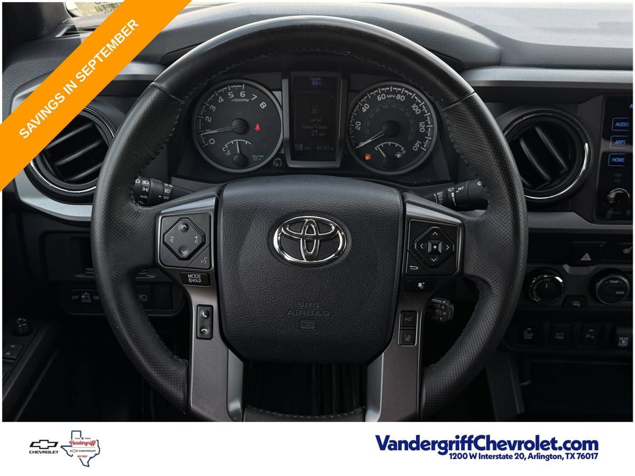 Used 2019 Toyota Tacoma TRD Pro AWD/4WD image 12