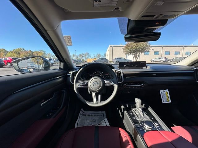 New 2026 MAZDA CX-50 AWD 2.5 Hybrid w/ Premium Pkg image 16