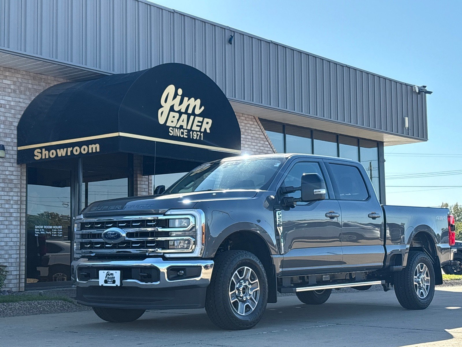 New 2026 Ford F250 Lariat image 1