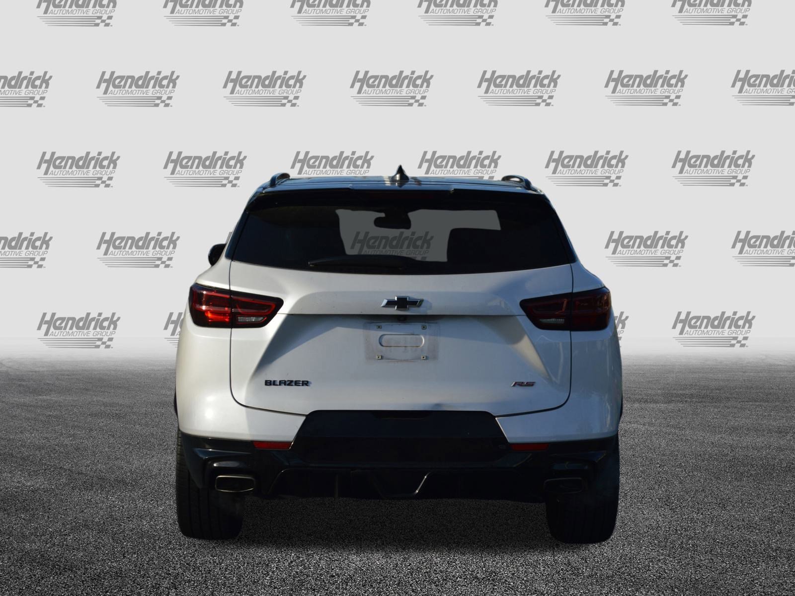 Used 2023 Chevrolet Blazer RS image 9