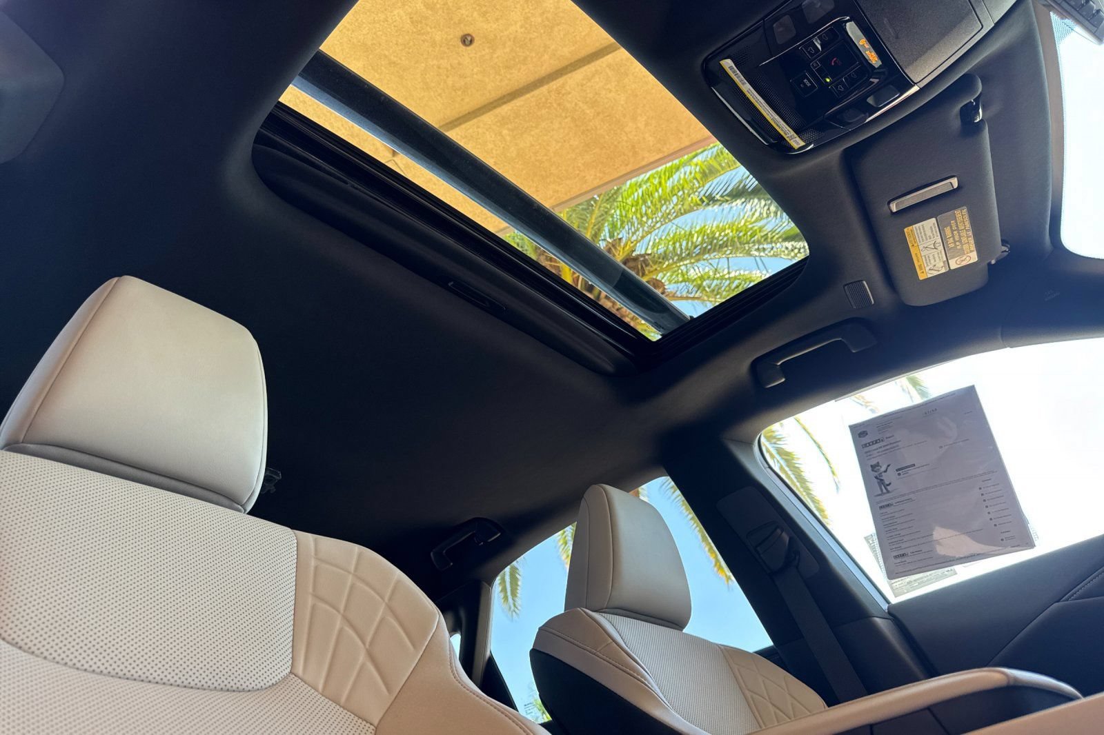 Certified 2025 Lexus RX 350h w/ Convenience Package AWD/4WD image 20