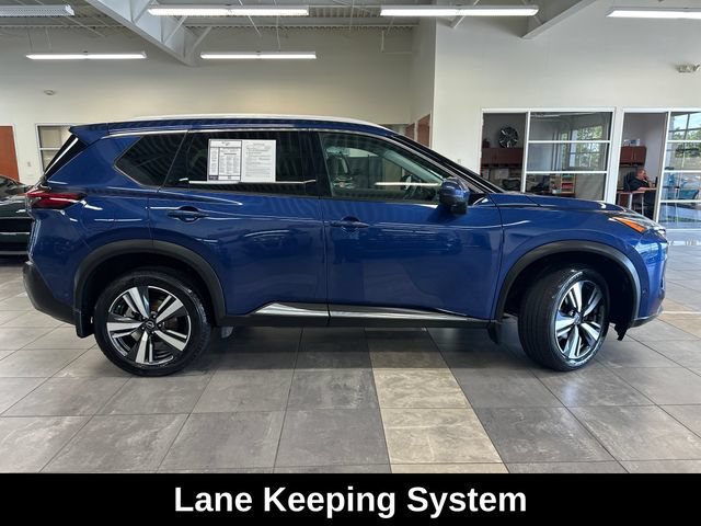Used 2023 Nissan Rogue SL w/ SL Premium Package AWD/4WD image 11
