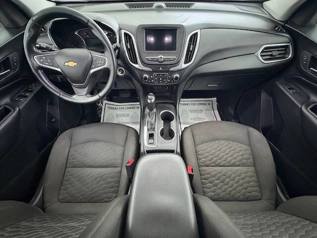 Used 2019 Chevrolet Equinox LT image 16