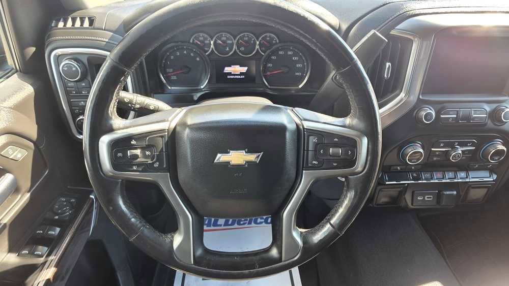 Used 2019 Chevrolet Silverado 1500 LT w/ All-Star Edition image 11