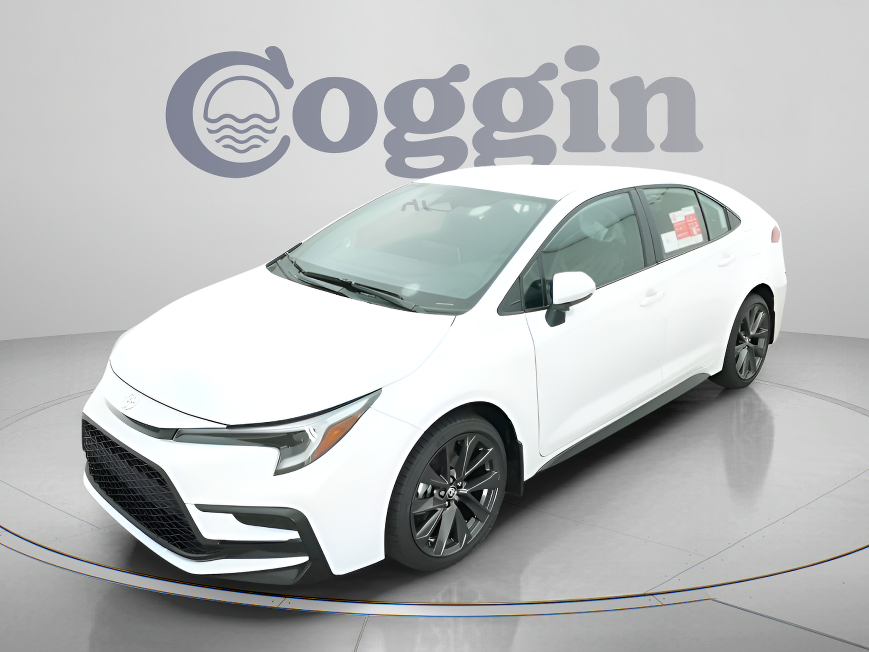 New 2026 Toyota Corolla SE w/ SE Package FWD image 1